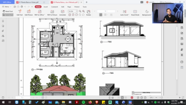 Curso Archicad 24 Rápido e Fácil – Screenshot 4