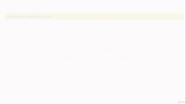Investment analysis & Portfolio Management course – Screenshot 1