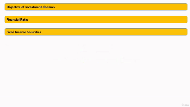 Investment analysis & Portfolio Management course – Screenshot 2