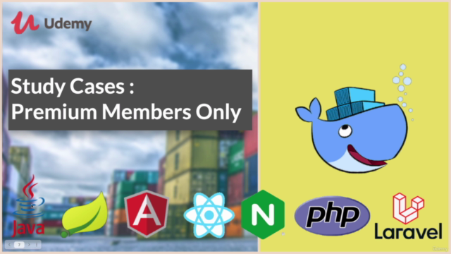 Containerize your apps and become cloudnative with docker – Screenshot 3