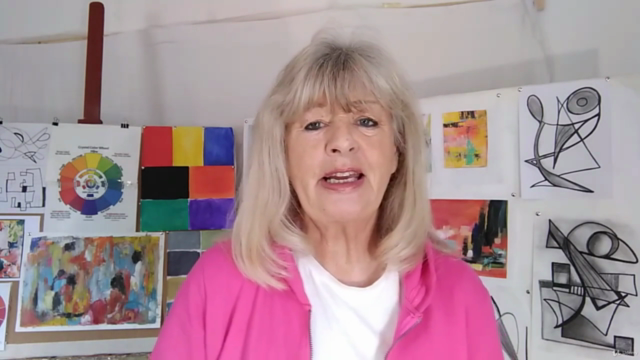 Abstract Painting & Drawing From Start to Finish – Screenshot 3