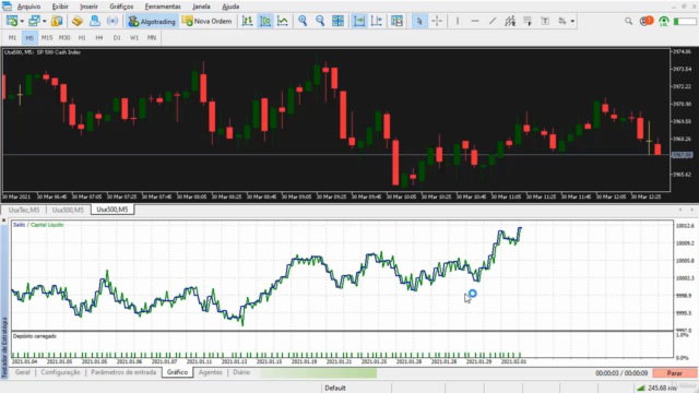 Mql5 - Crie um robô consistente passo a passo do zero – Screenshot 2