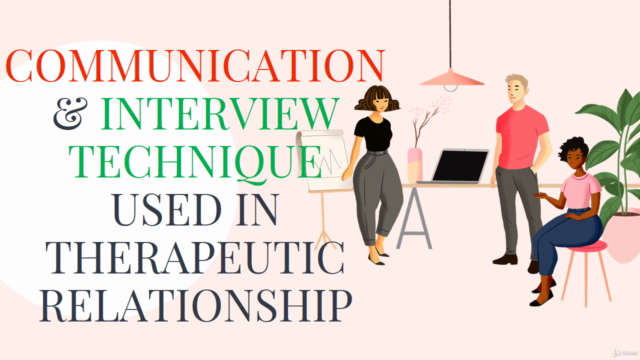 Therapeutic communication & interview skills - Screenshot_01