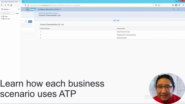 Mastering SAP Available to Promise (ATP) in S/4 HANA - Screenshot_04