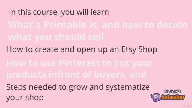 How To Start, Grow And Market An Etsy Printables Shop – Screenshot 2