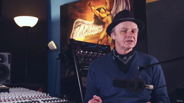 Audio Production Level 2 - EQ (Equalizer) – Screenshot 1