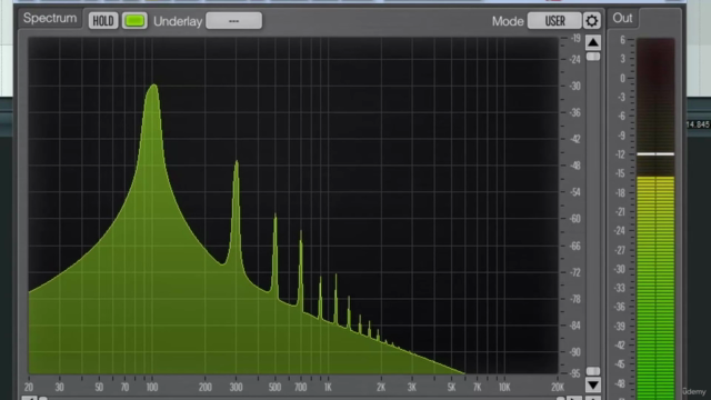 Audio Production Level 2 - EQ (Equalizer) – Screenshot 2