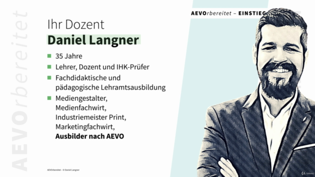 Ausbilderschein Handlungsfeld 4 – Ausbilder nach AEVO (AdA) – Screenshot 1