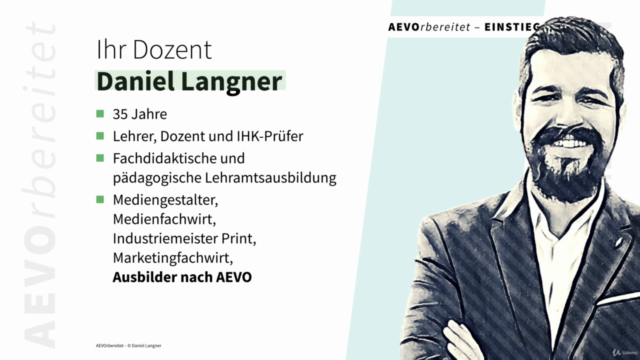 Ausbilderschein Handlungsfeld 4 – Ausbilder nach AEVO (AdA) – Screenshot 2