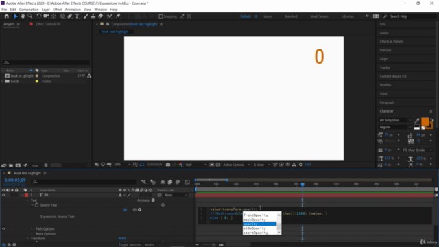 Advanced Motion Graphics with After Effects Expressions – Screenshot 4