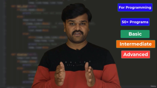 Python for Absolute Beginners : Learn With Simple Examples – Screenshot 4