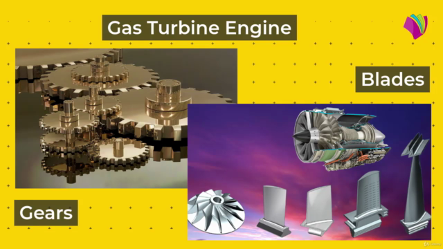 Gas Turbine Engine Compressor Blade Design in CATIA V5 - Screenshot_01