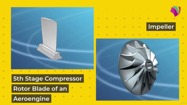 Gas Turbine Engine Compressor Blade Design in CATIA V5 - Screenshot_02