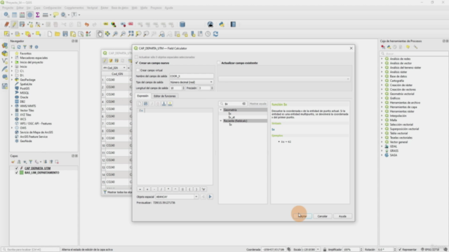 QGIS de principiante a experto – Screenshot 1