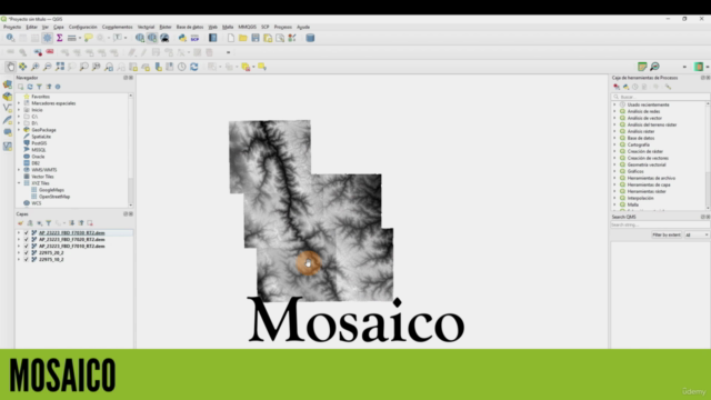 QGIS de principiante a experto – Screenshot 4