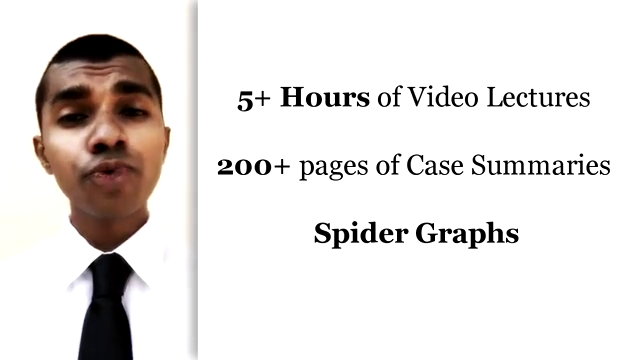 Learn the Law: A 5 Hour Fast Track Masterclass Summary – Screenshot 4