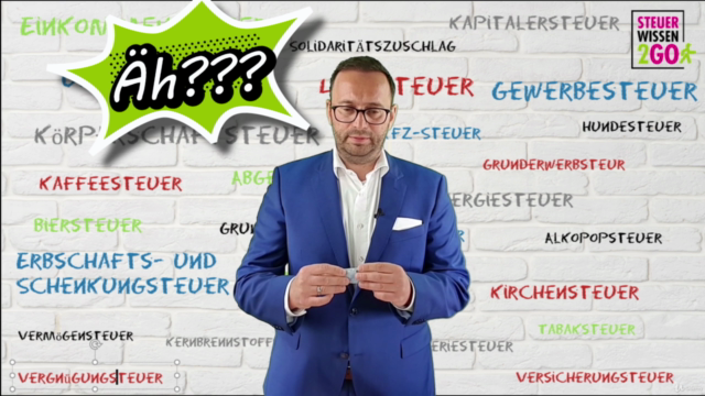Crashkurs Steuern für Selbständige Teil 3: Betriebsausgaben – Screenshot 1