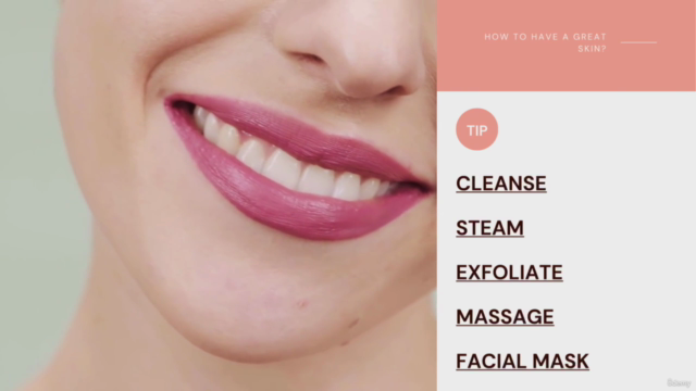 Accredited Basic Facial Course for Aestheticians – Screenshot 2