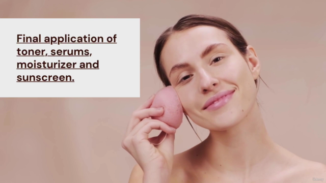 Accredited Basic Facial Course for Aestheticians – Screenshot 3