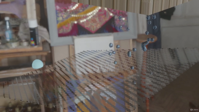 【物理演算の基礎を総ざらい!】Blender つくって学ぶ物理アニメーション – Screenshot 2