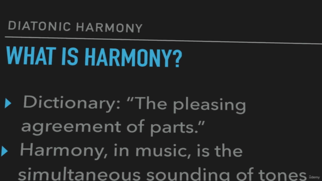 Music Theory - Chord Progressions & Harmony for Composition – Screenshot 2