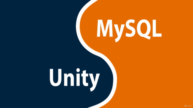 Unity and MySQL Connection – Screenshot 1