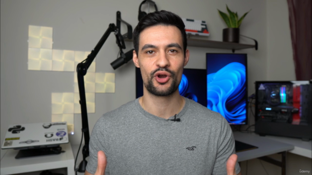 Curso completo de Python: Programación en Python desde cero – Screenshot 1