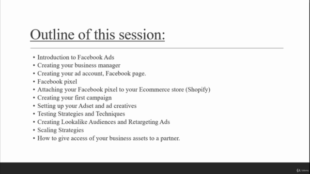 Facebook Ads & Facebook Marketing Crash Course For Beginners - Screenshot_03