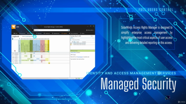 SolarWinds Access Right Manager Data Security-Prevent breach - Screenshot_02