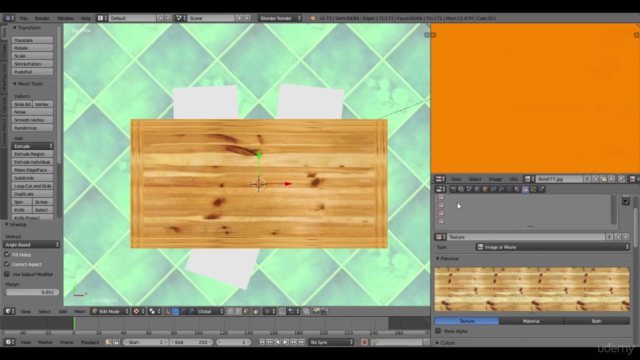Apprendre les bases de Blender | BONUS : techniques avancées – Screenshot 2