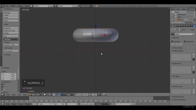 Apprendre les bases de Blender | BONUS : techniques avancées – Screenshot 4