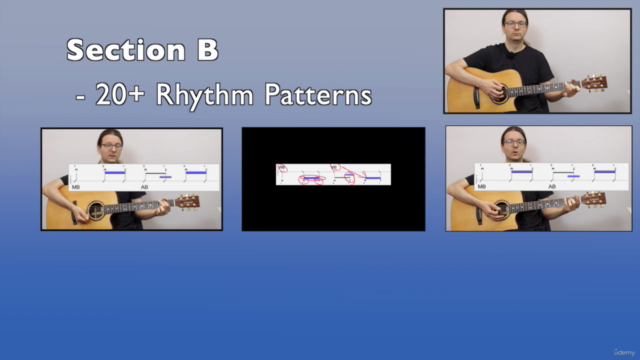 Master Strumming Technique for Guitar – Screenshot 4