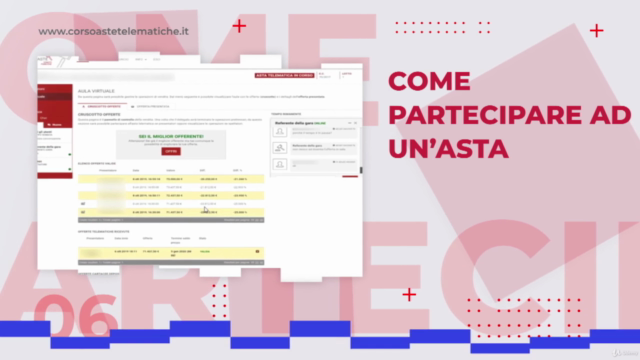 Corso Aste Immobiliari Telematiche – Screenshot 4