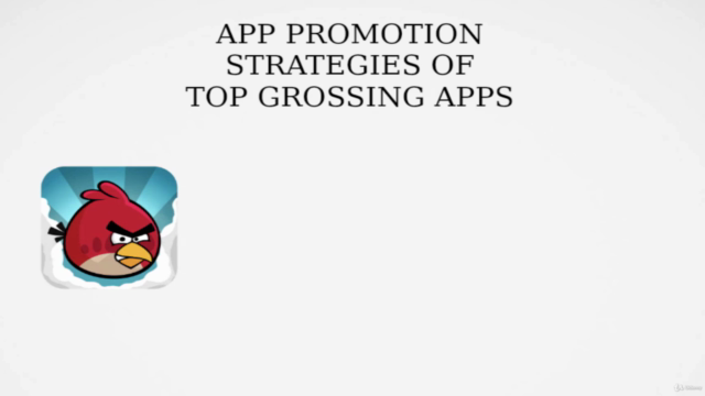 App Promotion and Marketing MasterClass to 1M+ App Installs – Screenshot 4