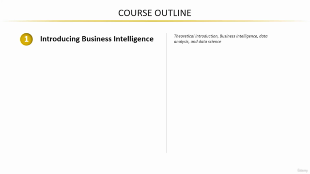 Business Intelligence using Microsoft Power BI (in Arabic) – Screenshot 2