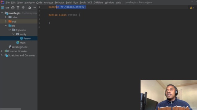 Ma première application Java – Screenshot 4