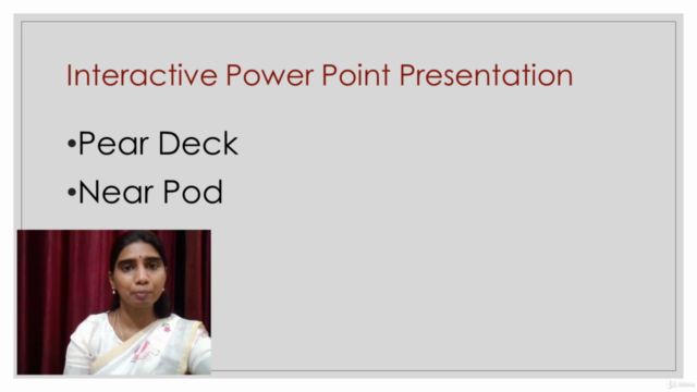 Interactive Online Teaching with Demo – Screenshot 3