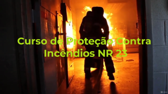 NR 23 - Proteção Contra Incêndios – Screenshot 2