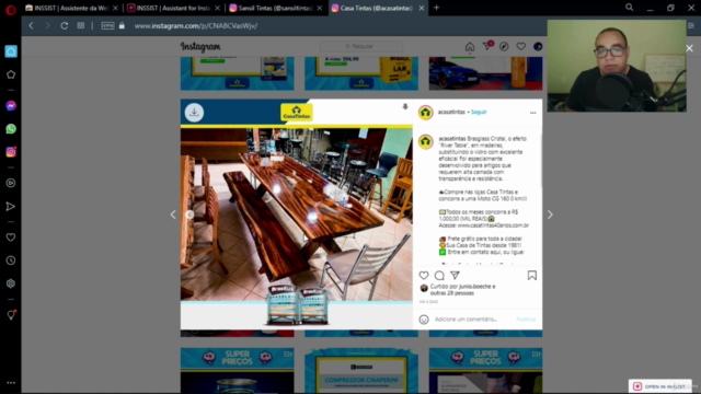 Instagram de Sucesso - O Curso – Screenshot 4