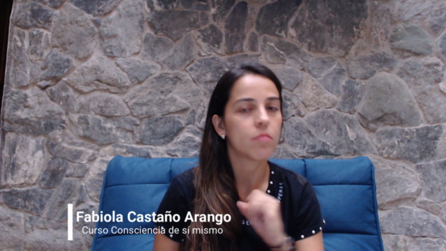 Consciencia de sí mismo – Screenshot 1