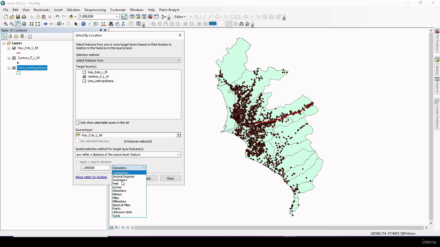 ArcGIS de principiante a experto – Screenshot 1