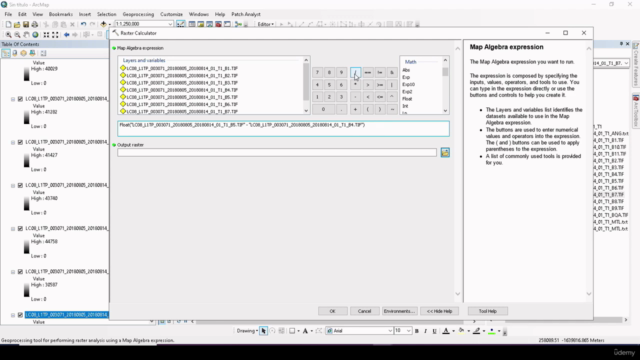 ArcGIS de principiante a experto – Screenshot 3