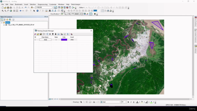 ArcGIS de principiante a experto – Screenshot 4