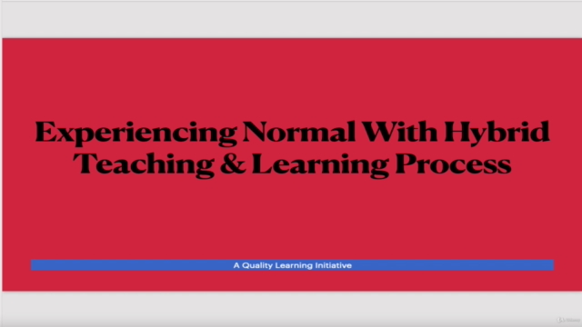 Experiencing Normal With Hybrid Teaching & Learning Process - Screenshot_01