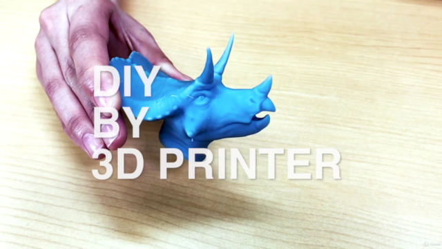 初心者向けZbrushモデリングと3Dプリント講座【恐竜編】 – Screenshot 1