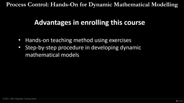 Process Control: Hands-On for Dynamic Mathematical Modelling - Screenshot_04