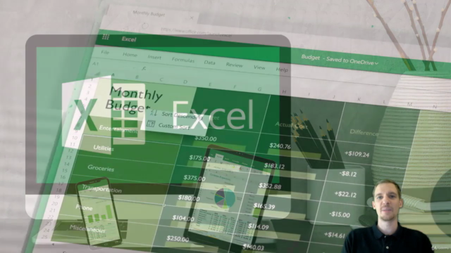 Der Microsoft Excel - Komplettkurs vom Anfänger zum Experten - Screenshot_01