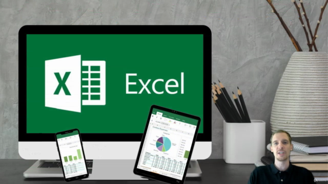 Der Microsoft Excel - Komplettkurs vom Anfänger zum Experten - Screenshot_02