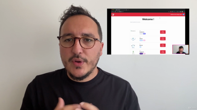 Svelte.js & Firebase: Pokedex edition – Screenshot 1