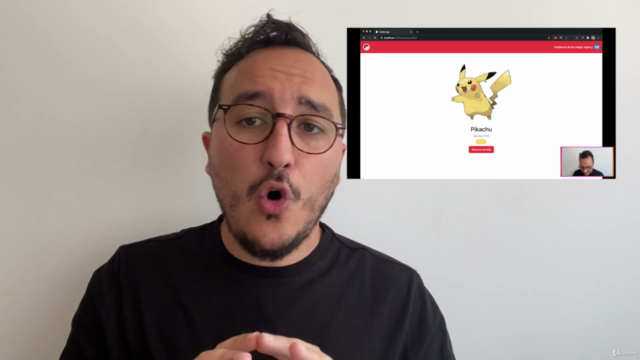 Svelte.js & Firebase: Pokedex edition – Screenshot 4